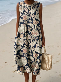 Navy Vintage