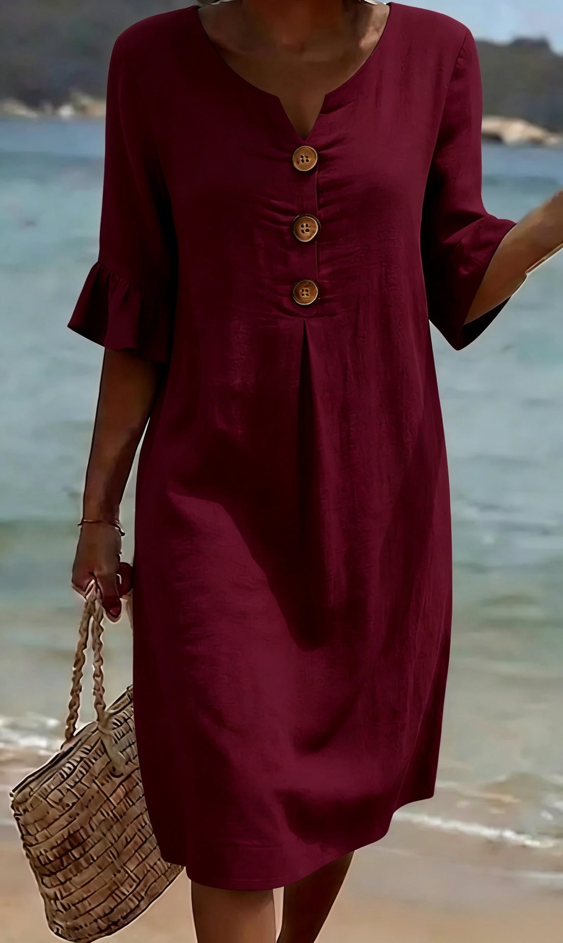 Brisa – Burgundy