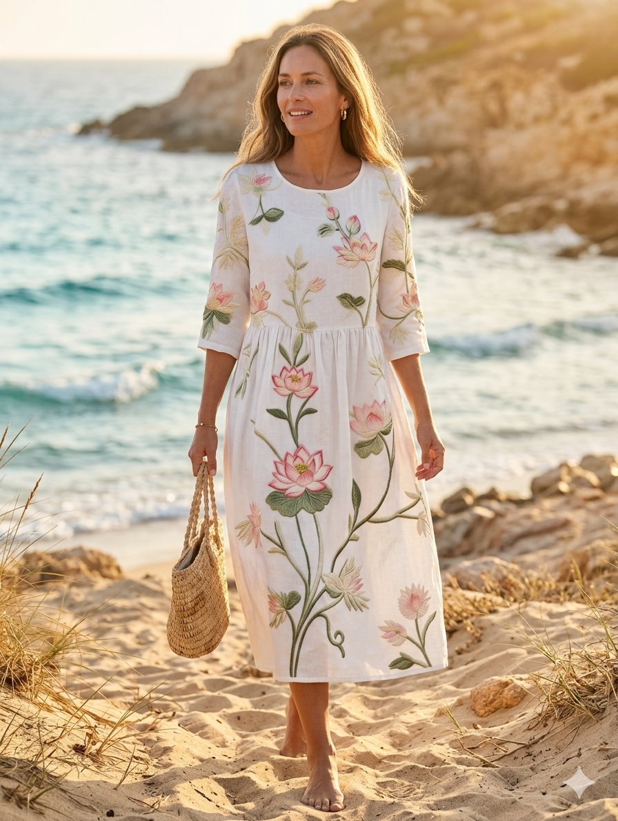 Nelia – White