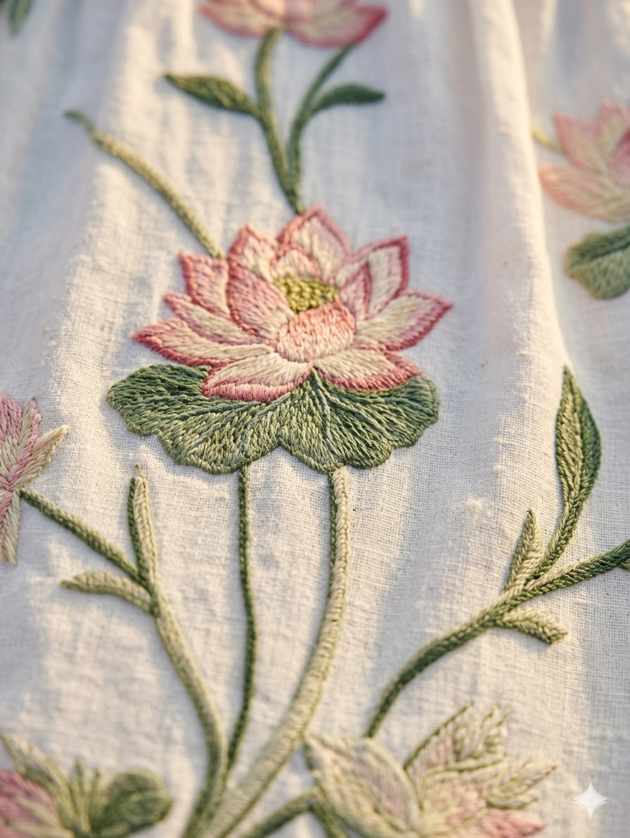 Nelia – detail