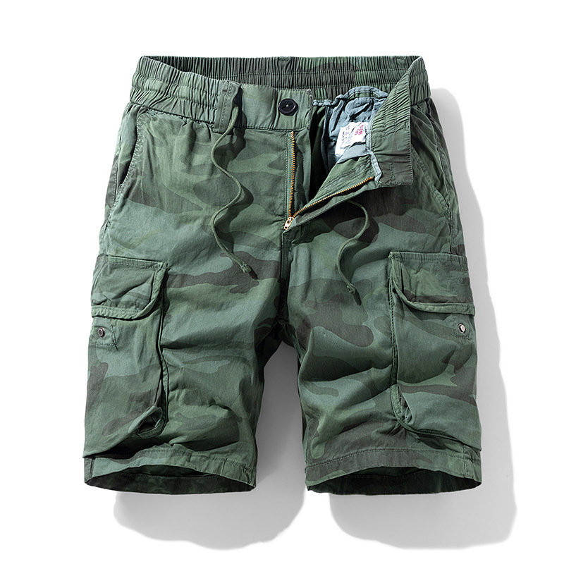 Drifter – Green Camo
