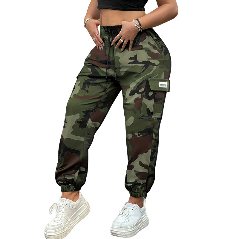 Mesa – Green Camo